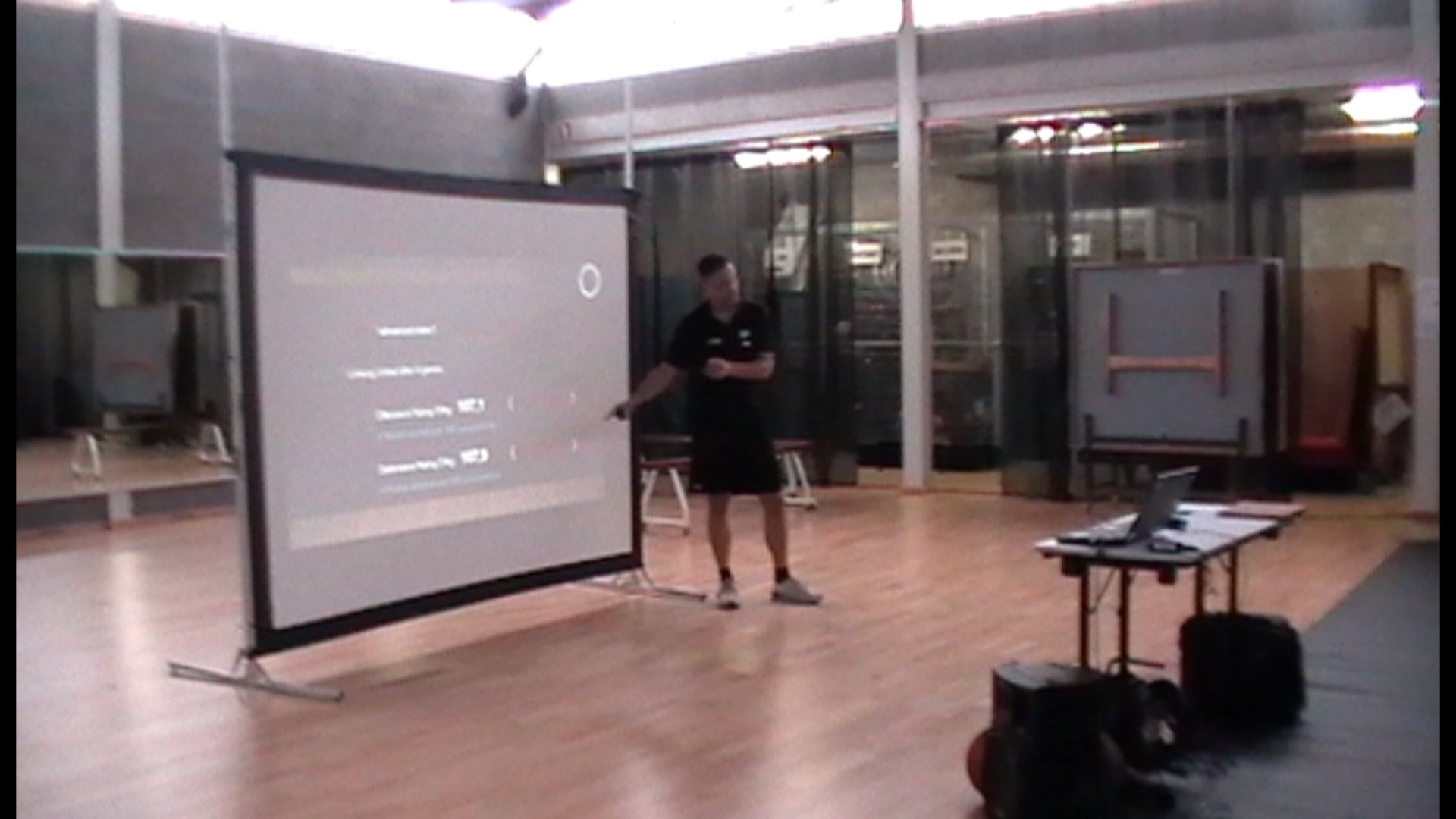 Thumbnail Advanced stats in basketball (and how to use them) - off court clinic (EN)