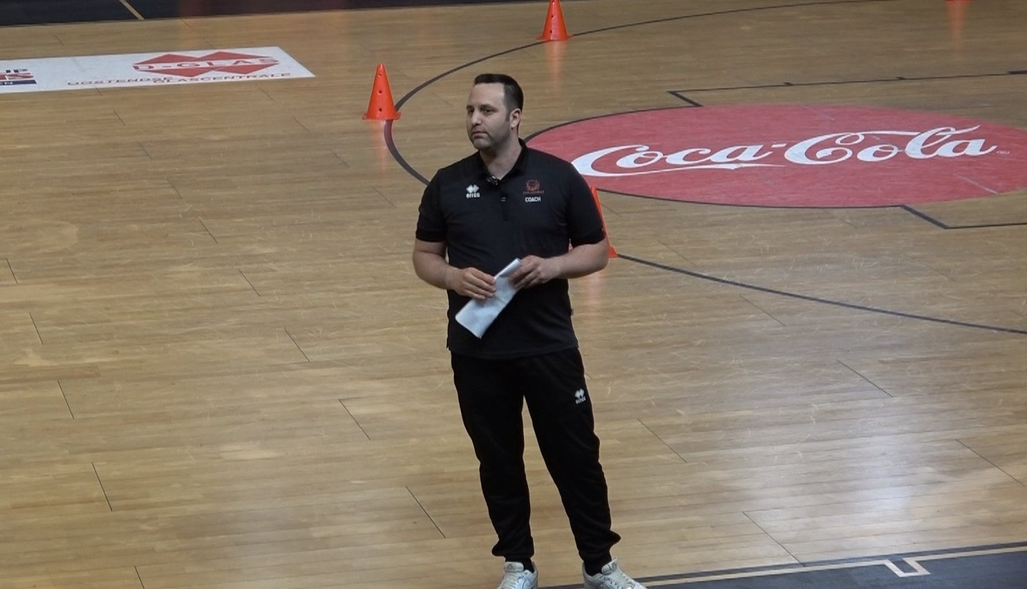 Thumbnail Fundamentele drills voor U12 en U14 (Ned)