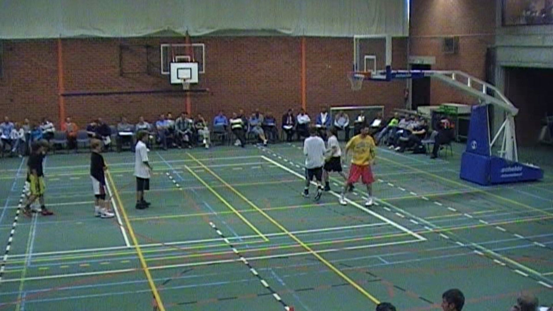Thumbnail 1 on 1 offense